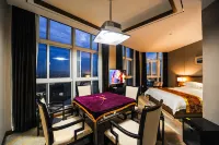 Jin Du International Hotel Hotels in Langxi