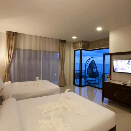 Prasarnsook Villa Beach Resort