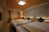 Hot spring OSAKA HINODE HOTEL NIPPONBASHI