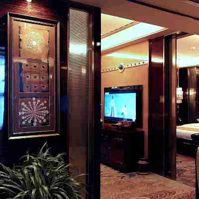 日喀則山東大廈 Rooms