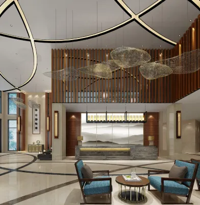 Mingcheng Danrong Hotel Hotels in Sanming