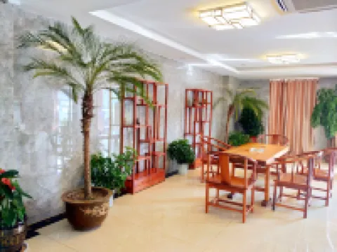 Siji Zhijia Hotel Hotels in Dangshan