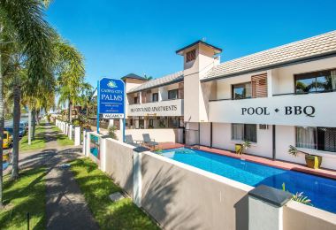 Cairns City Palms Popular Hotels Photos