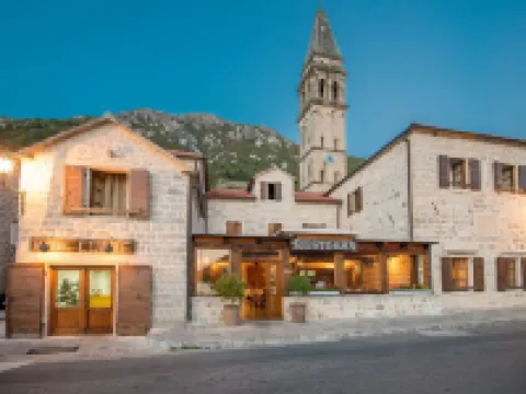 Conte Hotel & Restaurant Hotels in Perast