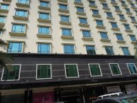 东长酒店(东莞华润购物广场店) - 酒店外部