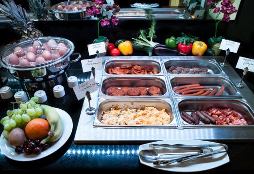 호텔 스파 시설