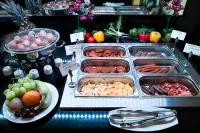 Grand Hotel Downtown - Desayuno