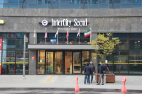 インターシティ ソウル ホテル