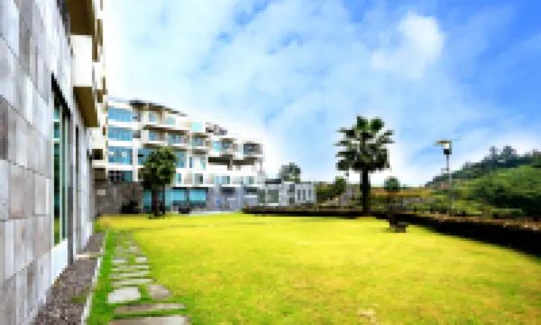 와이리조트 제주 안덕면 주변 호텔