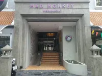 MAD Monkey Hostel Bangkok @ Rambuttri Village Khaosan Area