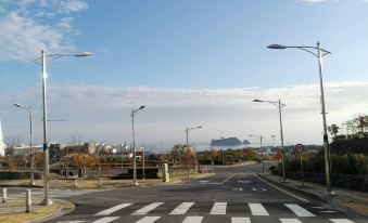 Baetorong House Jeju