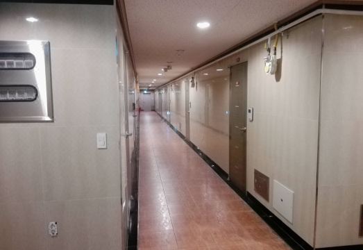 탐라지오의 아늑한 분위기