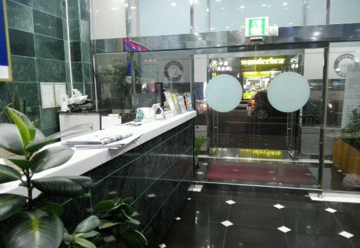 탐라지오의 실내 공간