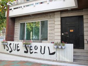 Hongik University Issue Seoul Guesthouse