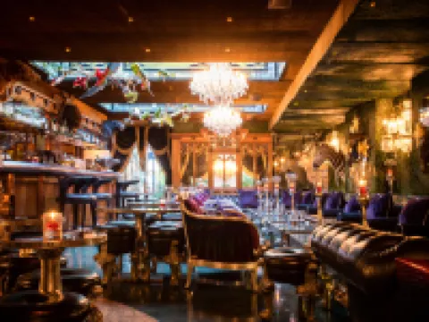 Crazy Bear Beaconsfield Hotels in Beaconsfield
