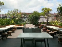 Eden Hotel Kuta Bali Hotels in Bali