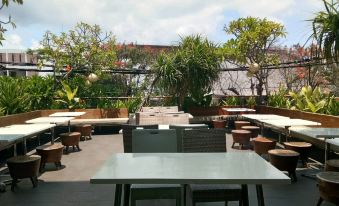 Eden Hotel Kuta Bali