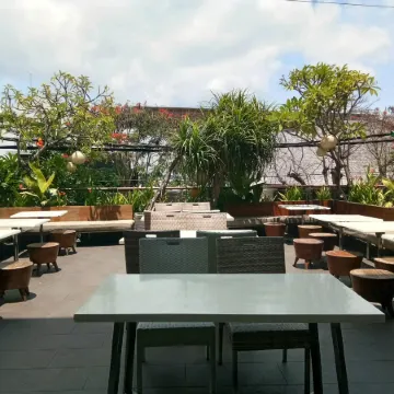 Eden Hotel Kuta Bali
