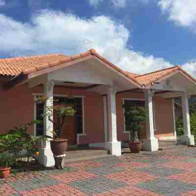 Pak Raja Villas Langkawi Hotel Exterior