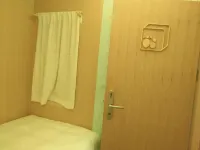 박스텔 앳 수완나품 에어포트