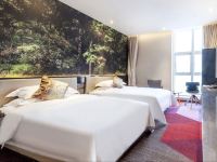 济南铂尔国际酒店 - 丽致轻奢双床房