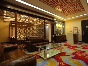 Alu Horqin Shangzun Business Theme Hotel