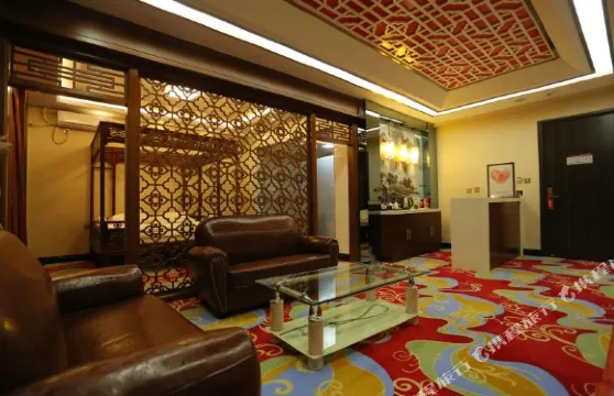 阿魯科爾沁旗上尊商務主題賓館