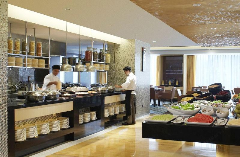 Courtyard by Marriott Shanghai Central photo 5