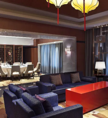 Four Points by Sheraton Taicang Отели рядом с достопримечательностью «Former Residence of Zhang Pu»