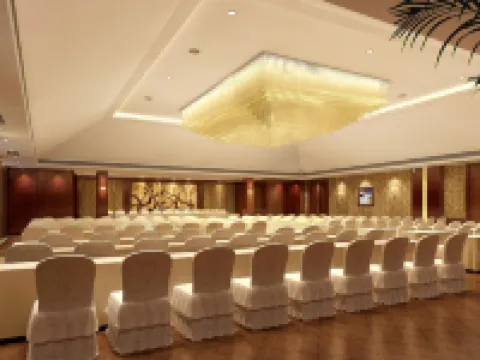 Western Regions Spring Hotel Hotels in Wensu