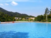 乳源丽宫国际温泉酒店 - 室外游泳池