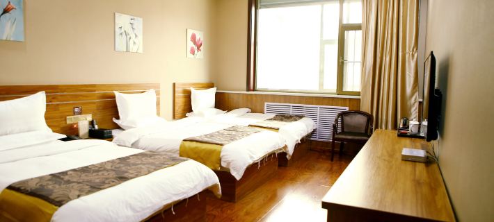 Lin County Siji Hotel Hotels in Lin County