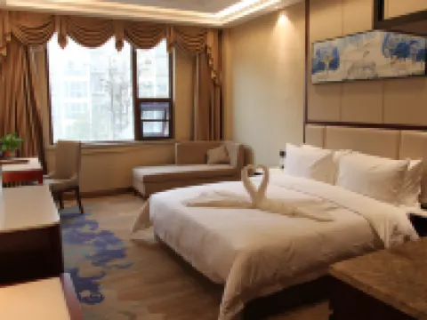 Queshan Guesthouse Hotels in Queshan