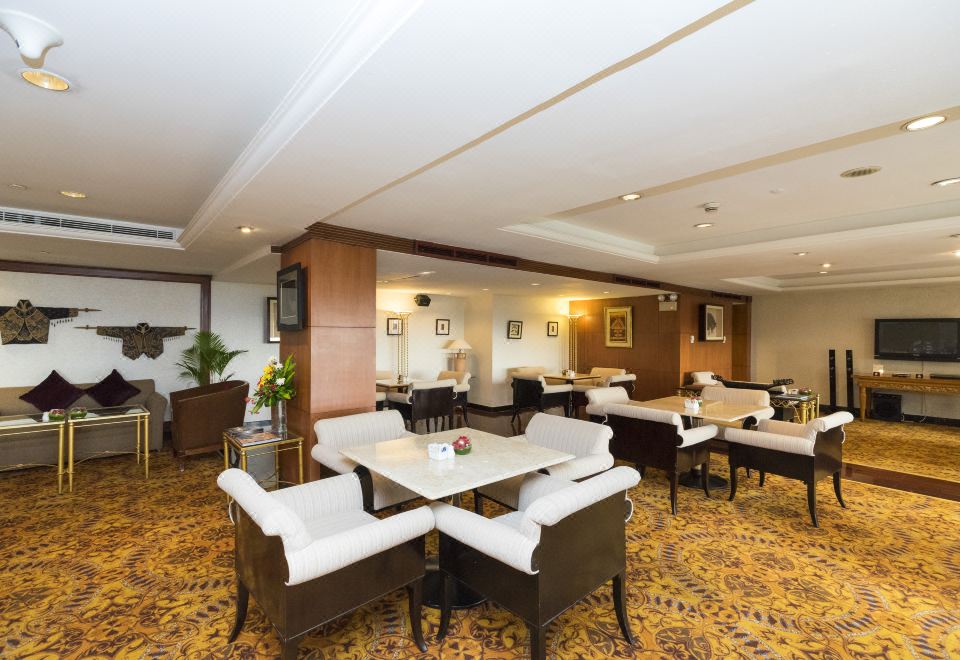 더 술탄 호텔 & 레지던스 자카르타 수영장 이미지