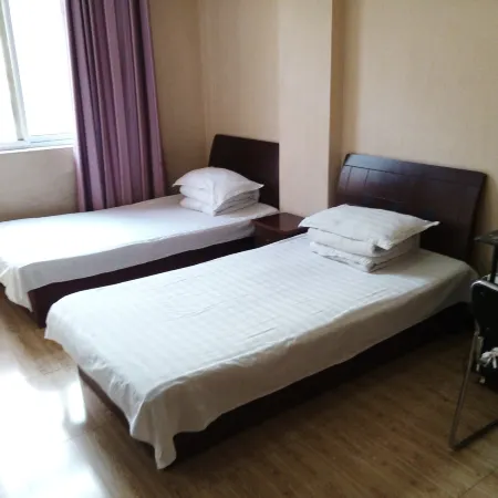 Helan Shangdu Hotel