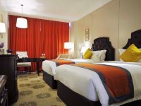 兰州铂苑酒店 - 高级双床房