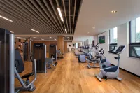 Ramada by Wyndham Jinan - Gym