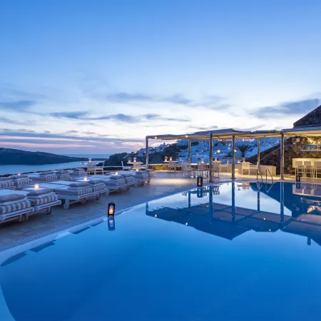 Canaves Oia Suites - Small Luxury Hotels of the World