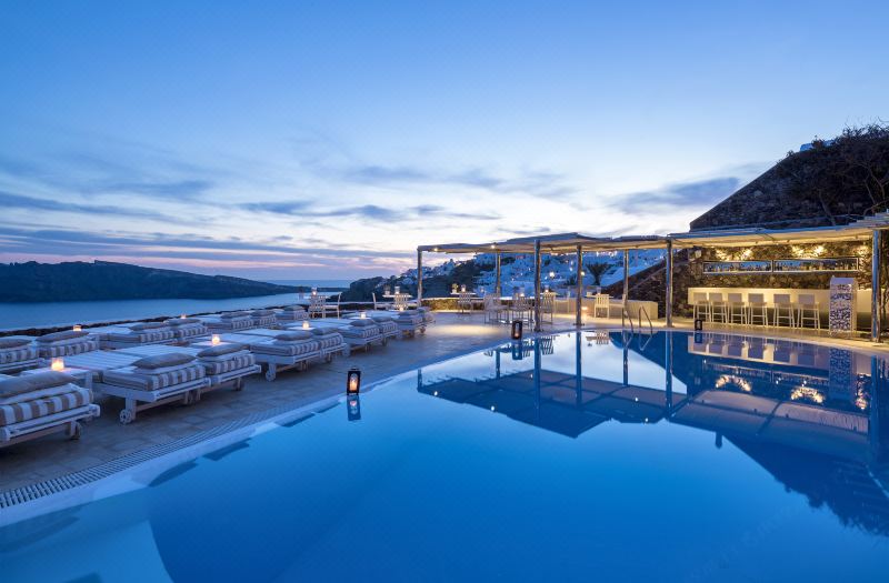 Canaves Oia Suites - Small Luxury Hotels of the World photo 3