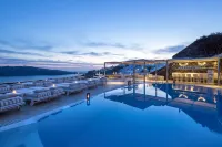 Canaves Oia Suites - Small Luxury Hotels of the World - ที่มีฟิตเนส