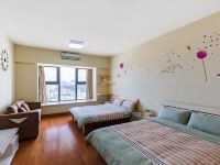 珠海阿途木酒店公寓 - 景观双床套房