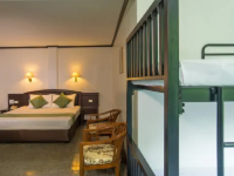 グリーン ハウス ホテル クラビのホテル