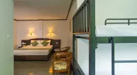 Green House Hotel Hoteles en Krabi