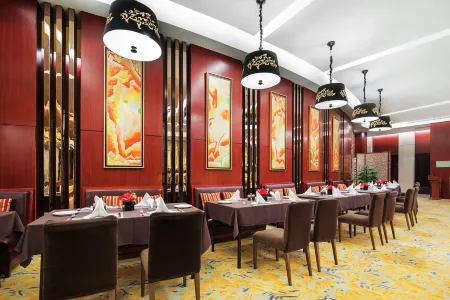 Jing Li Chu Yue Hotel Отели рядом с достопримечательностью «Guan Yu Memorial Temple»