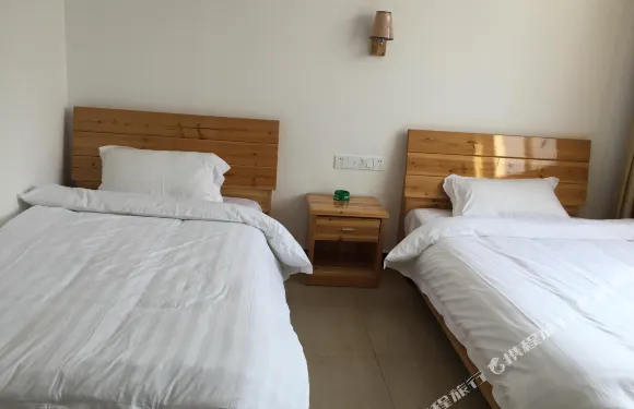 休寧齊雲山道源齋民宿