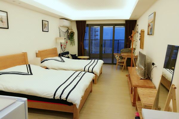 阳江海陵岛公寓房出租图片