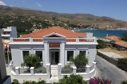 Micra Anglia Boutique Hotel & Spa Hotels in Andros
