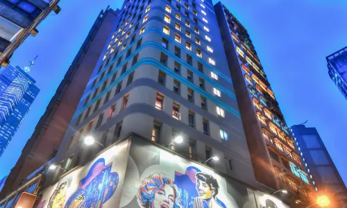 Hotel Madera Hollywood