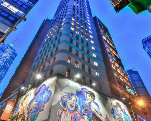 Hotel Madera Hollywood Hotels near Central District