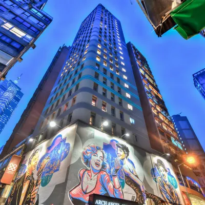 Hotel Madera Hollywood Các khách sạn gần Central